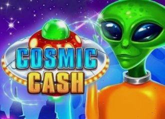 Cosmic Cash игровой автомат Pragmatic